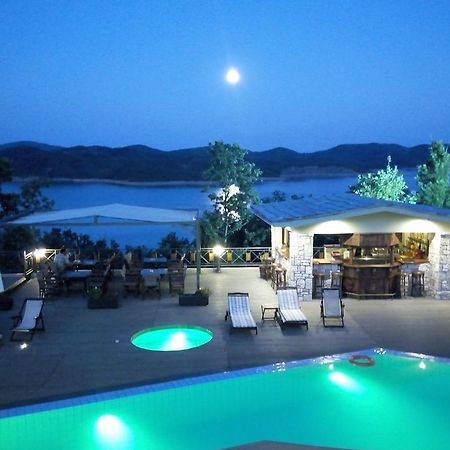 Naiades Hotel Resort & Conference Neo Chorio Esterno foto