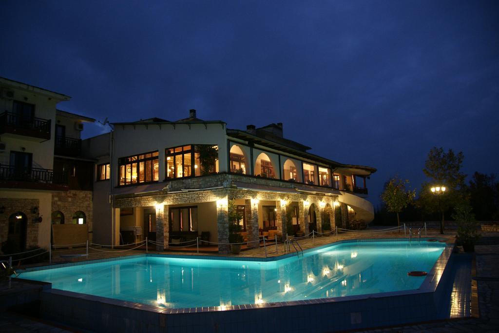 Naiades Hotel Resort & Conference Neo Chorio Esterno foto