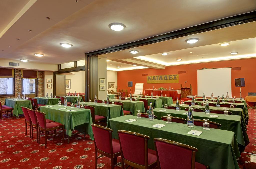 Naiades Hotel Resort & Conference Neo Chorio Esterno foto