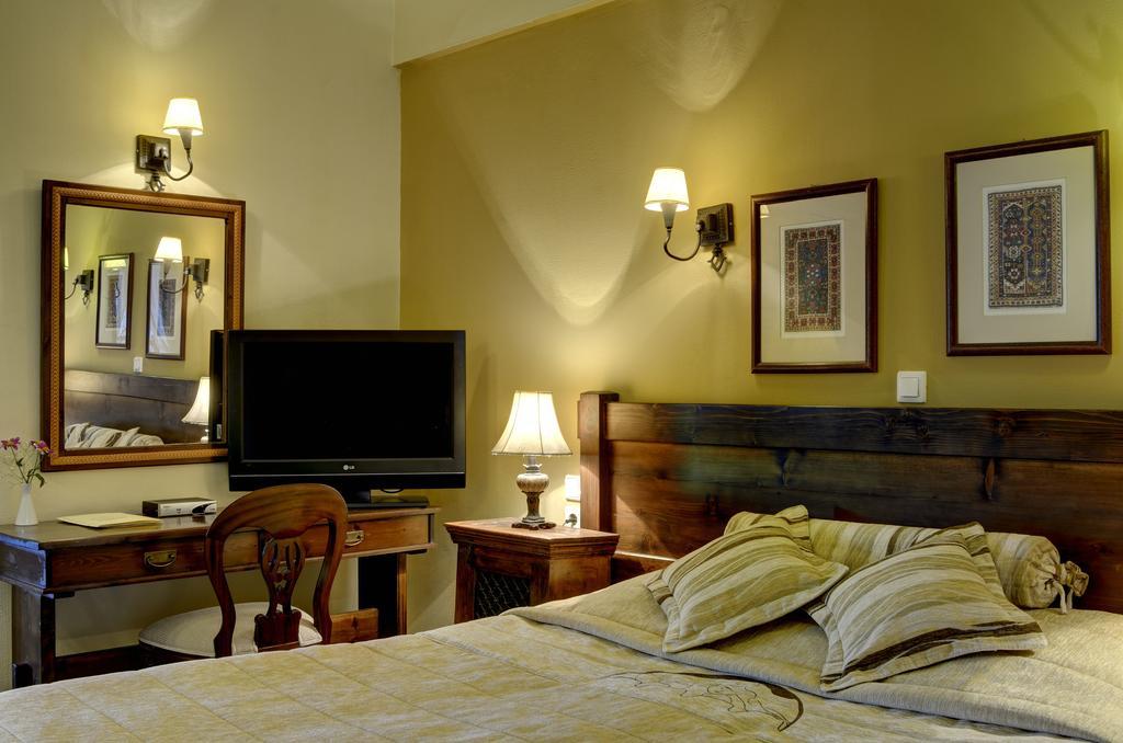 Naiades Hotel Resort & Conference Neo Chorio Esterno foto