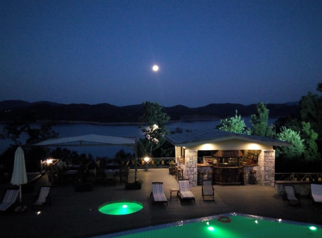 Naiades Hotel Resort & Conference Neo Chorio Esterno foto